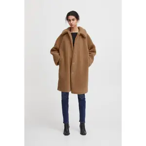 Women's coat Ichi Harlene 2 image-1