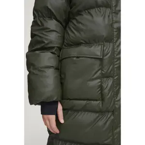 Mantel Daunenjacke Damen Ichi Fazun Expl image-6