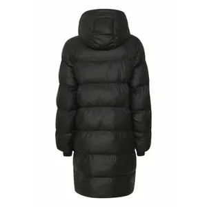 Mantel Daunenjacke Damen Ichi Fazun Expl image-3