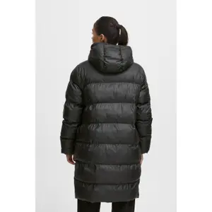 Mantel Daunenjacke Damen Ichi Fazun Expl image-4