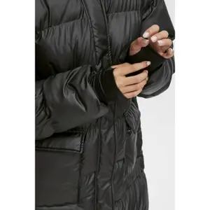 Mantel Daunenjacke Damen Ichi Fazun Expl image-6