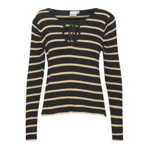 Jersey de manga larga para mujer Ichi Mafa 8 image-0
