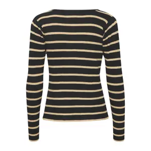 Jersey de manga larga para mujer Ichi Mafa 8 image-1