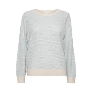 Jersey de manga larga para mujer Ichi Mirana image-0