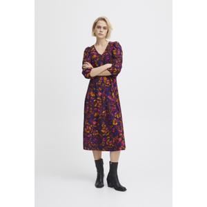 Wrap dress for women Ichi Maise 3 image-3