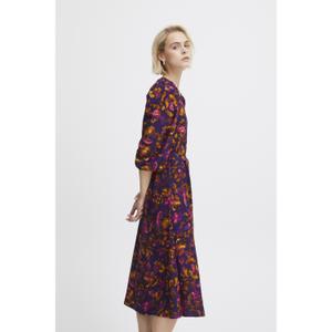 Wrap dress for women Ichi Maise 3 image-4