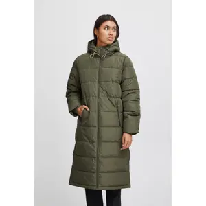 Doudoune femme Ichi Zelano 2 image-1