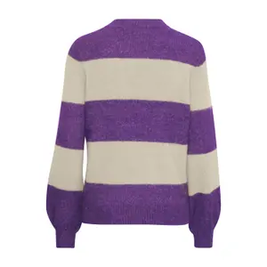 Jersey de manga larga para mujer Ichi Eden image-1