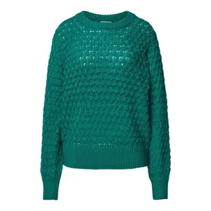 Jersey de manga larga para mujer Ichi Betias image-0