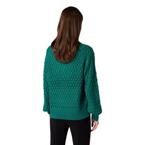 Jersey de manga larga para mujer Ichi Betias image-2