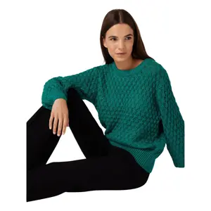 Jersey de manga larga para mujer Ichi Betias image-3