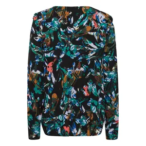 Blusa de manga comprida feminina Ichi Vera 12 image-2