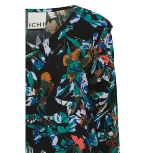 Blusa de manga comprida feminina Ichi Vera 12 image-3