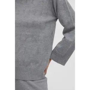 Jersey de manga larga para mujer Ichi Beanche image-6