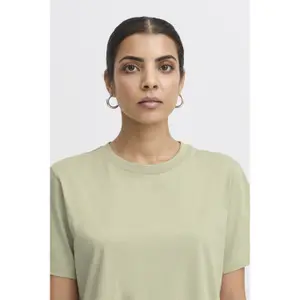 T-Shirt Ichi Palmer Loose image-2