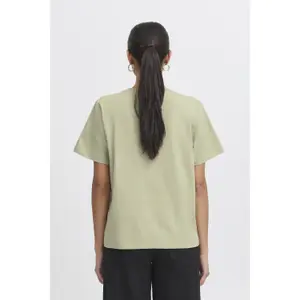 T-Shirt Ichi Palmer Loose image-3