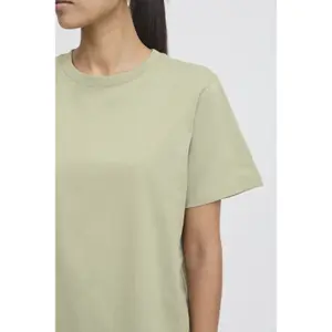 T-Shirt Ichi Palmer Loose image-4