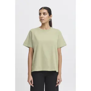 T-Shirt Ichi Palmer Loose image-6