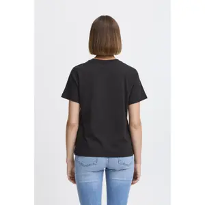 Koszulka damska Ichi Palmer Loose image-6