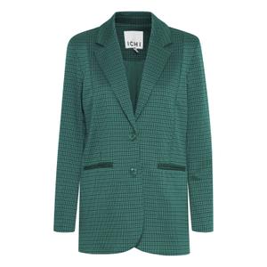 Damesblazer oversized Ichi Kate Cameleon image-1