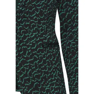 Blazer para mulher Ichi Kate Jacquard 3 image-6