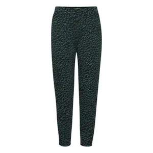 Pantaloni da donna Ichi Kate Jacquard 6 image-0