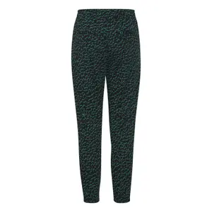 Pantaloni da donna Ichi Kate Jacquard 6 image-2