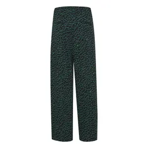 Pantaloni da donna Ichi Kate Jacquard 7 image-4