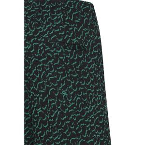 Pantaloni da donna Ichi Kate Jacquard 7 image-6