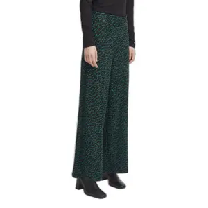 Pantaloni da donna Ichi Kate Jacquard 7 image-3