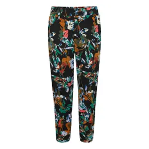 Pantalon imprimé femme Ichi Kate 18 image-0