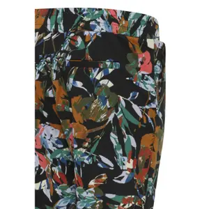 Pantalon imprimé femme Ichi Kate 18 image-2