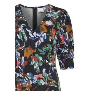 Robe imprimé femme Ichi Kate 8 image-2