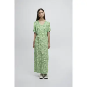 Šaty pro ženy Ichi Marrakech Aop image-1