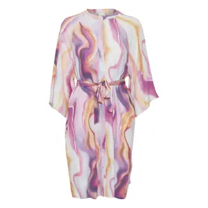Women's shirt dress Ichi Rulla image-0