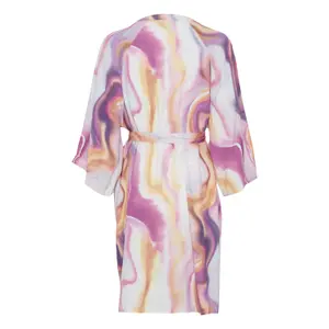 Women's shirt dress Ichi Rulla image-1