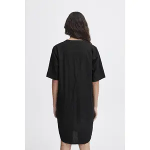 Women's shirt dress Ichi Lino image-5