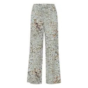 Pantalon femme Ichi Vera image-0