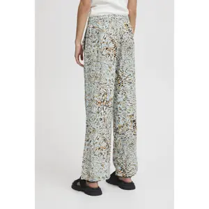 Pantalon femme Ichi Vera image-3