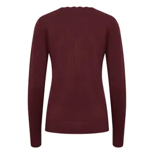 Jersey de manga larga para mujer Ichi Mafa 3 image-1