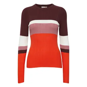 Jersey de manga larga para mujer Ichi Mafa 14 image-0
