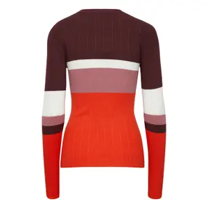 Jersey de manga larga para mujer Ichi Mafa 14 image-1