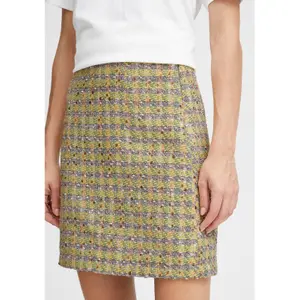 Jupe femme Ichi Anecta image-1