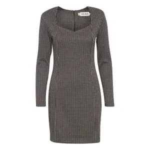 Damesjurk Ichi Kate Structure image-0