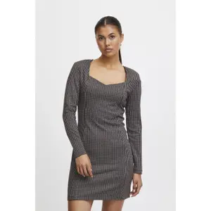 Damesjurk Ichi Kate Structure image-2