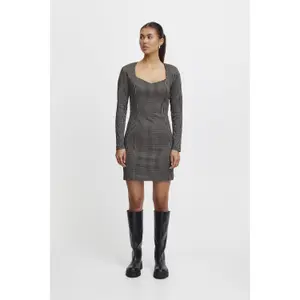 Damesjurk Ichi Kate Structure image-1