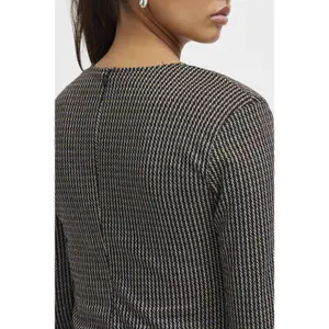 Damesjurk Ichi Kate Structure image-6