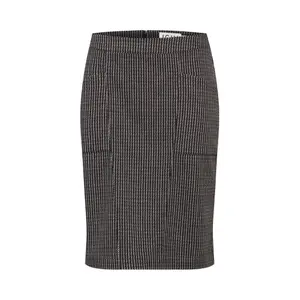 Falda de mujer Ichi Kate Structure image-0