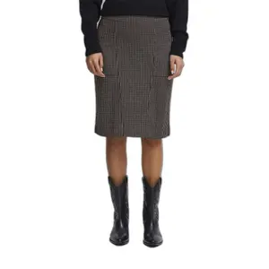 Falda de mujer Ichi Kate Structure image-1