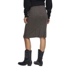 Falda de mujer Ichi Kate Structure image-4